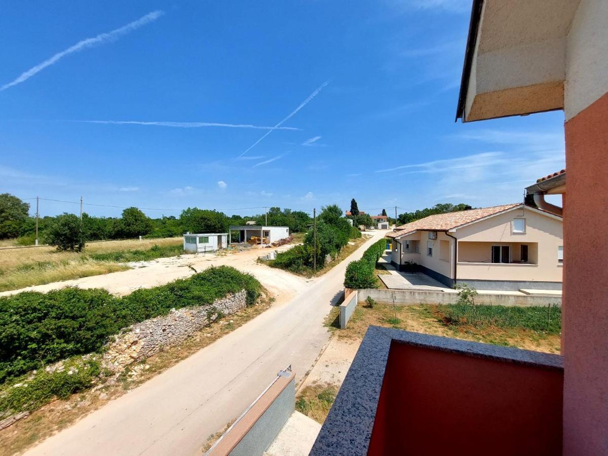 Apartman Zeljo Galižana Dış mekan fotoğraf
