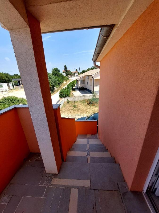 Apartman Zeljo Galižana Dış mekan fotoğraf