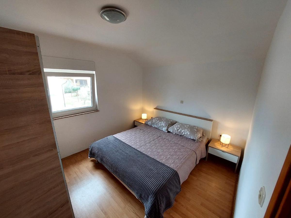 Apartman Zeljo Galižana Dış mekan fotoğraf